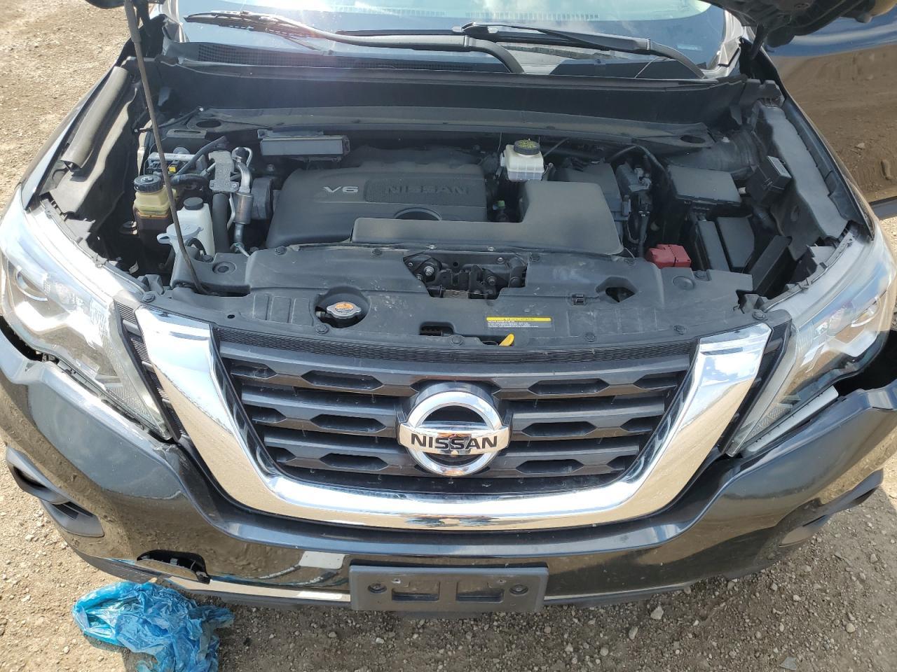 2018 NISSAN PATHFINDER