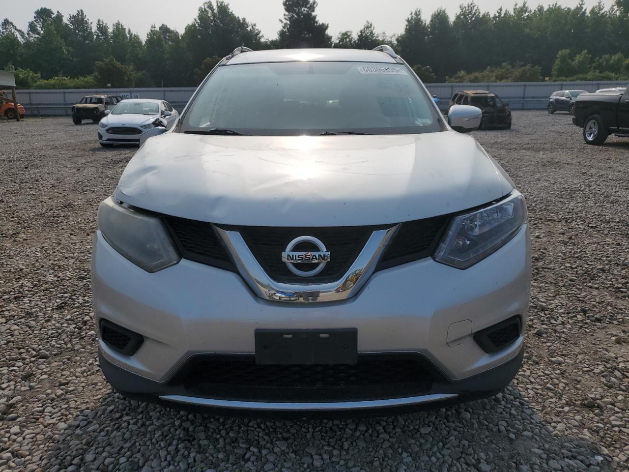 2015 NISSAN ROGUE