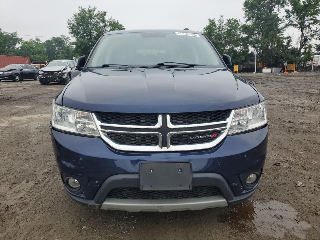 2017 DODGE JOURNEY