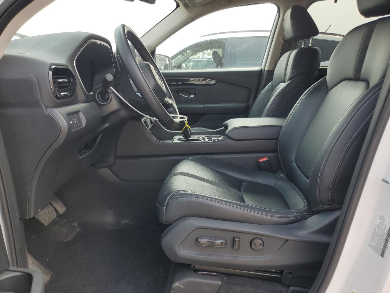 2023 HONDA PILOT
