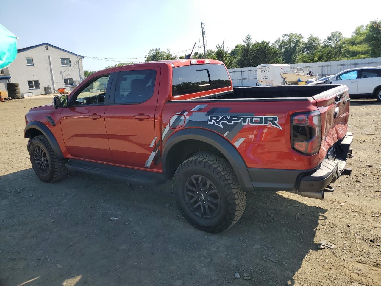 2024 FORD RANGER
