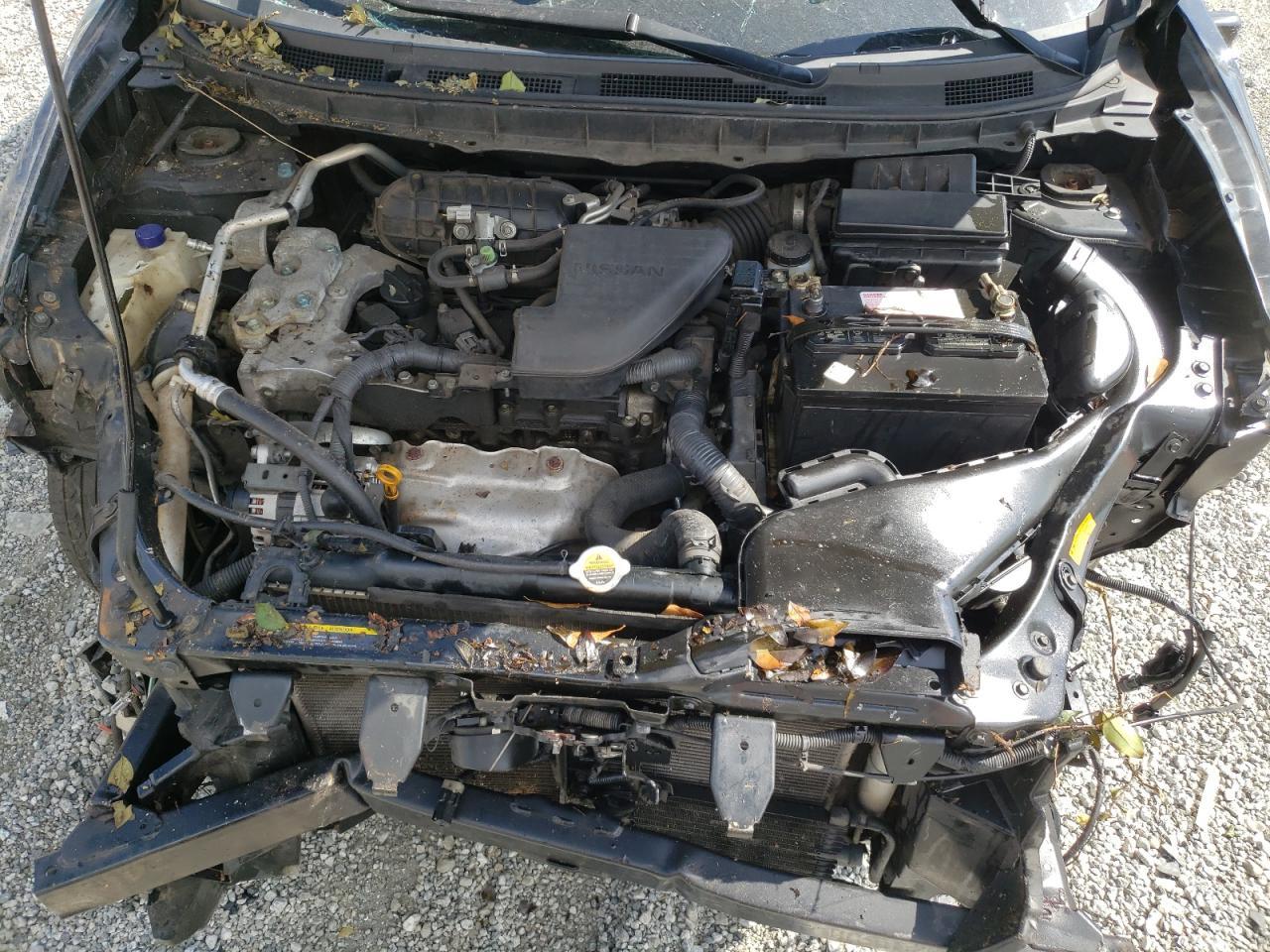 2009 NISSAN ROGUE