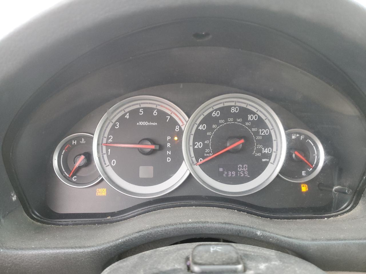 2005 SUBARU Legacy
