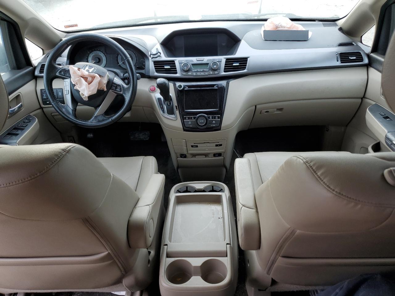 2014 HONDA ODYSSEY