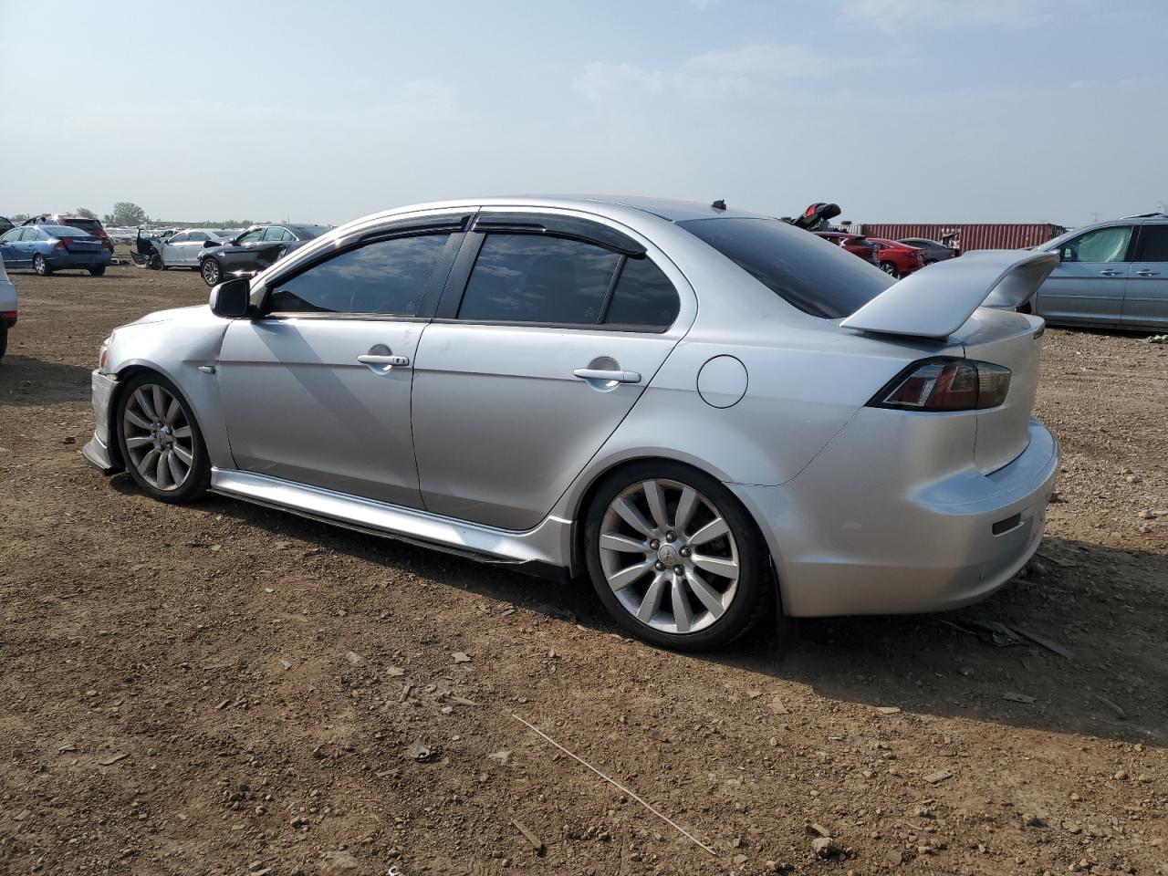 2011 MITSUBISHI LANCER