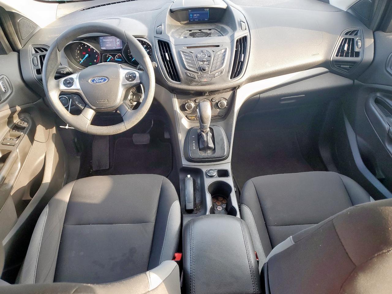 2015 FORD ESCAPE