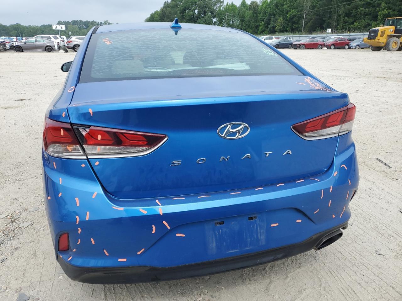2018 HYUNDAI SONATA