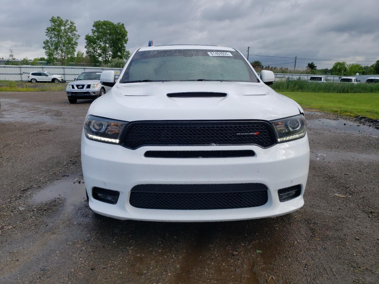 2020 DODGE DURANGO
