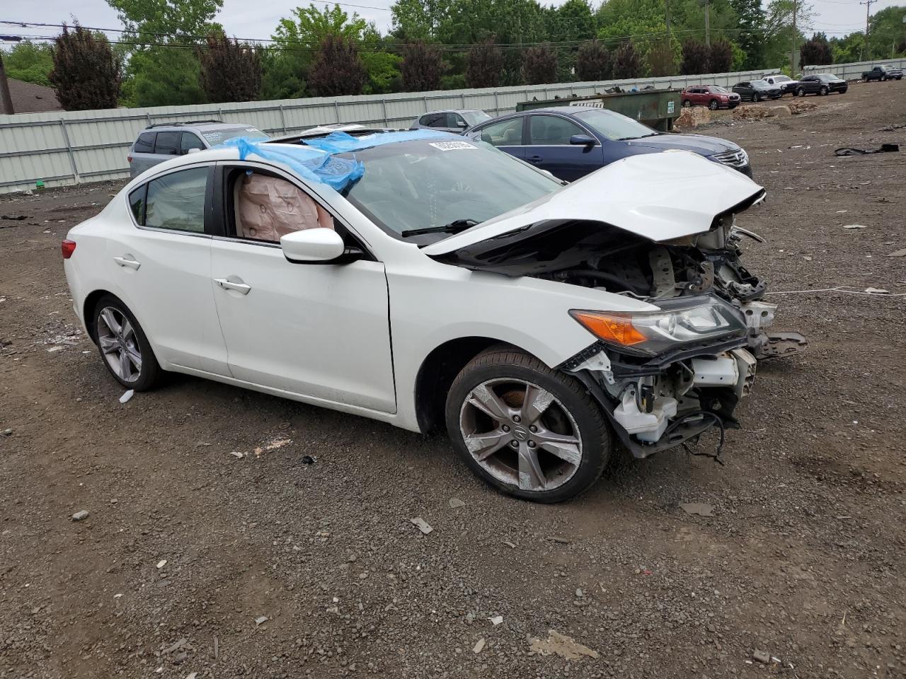 2014 ACURA ILX