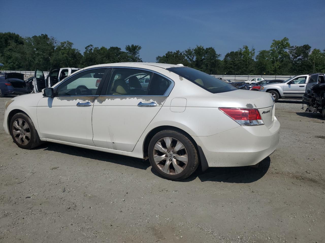 2010 HONDA ACCORD