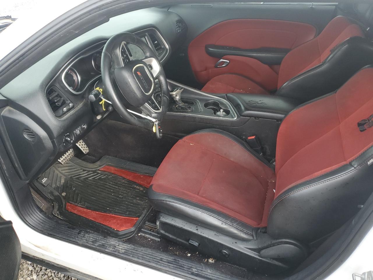 2018 DODGE Challenger