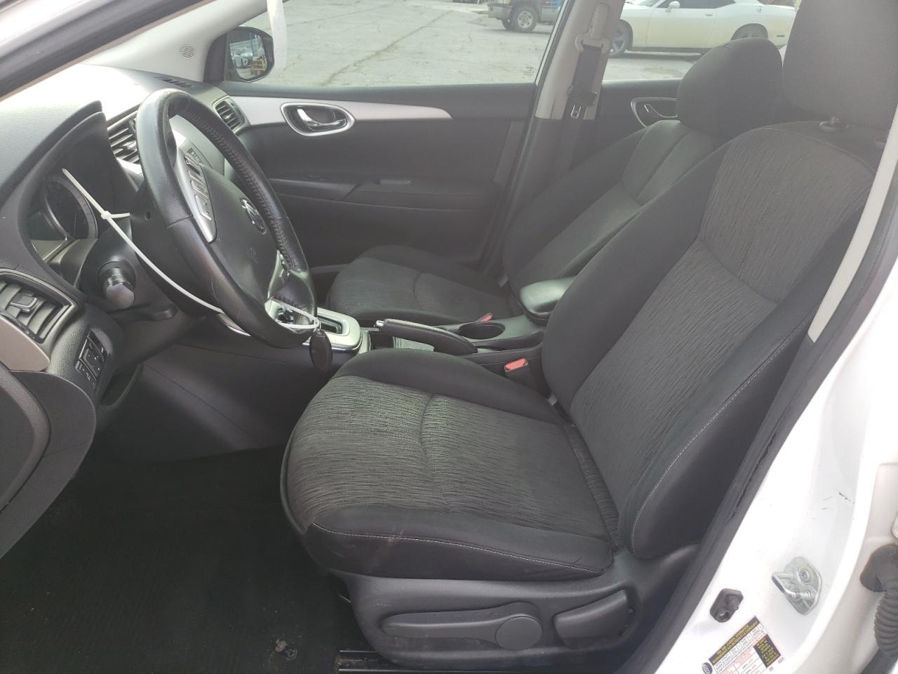 2015 NISSAN SENTRA