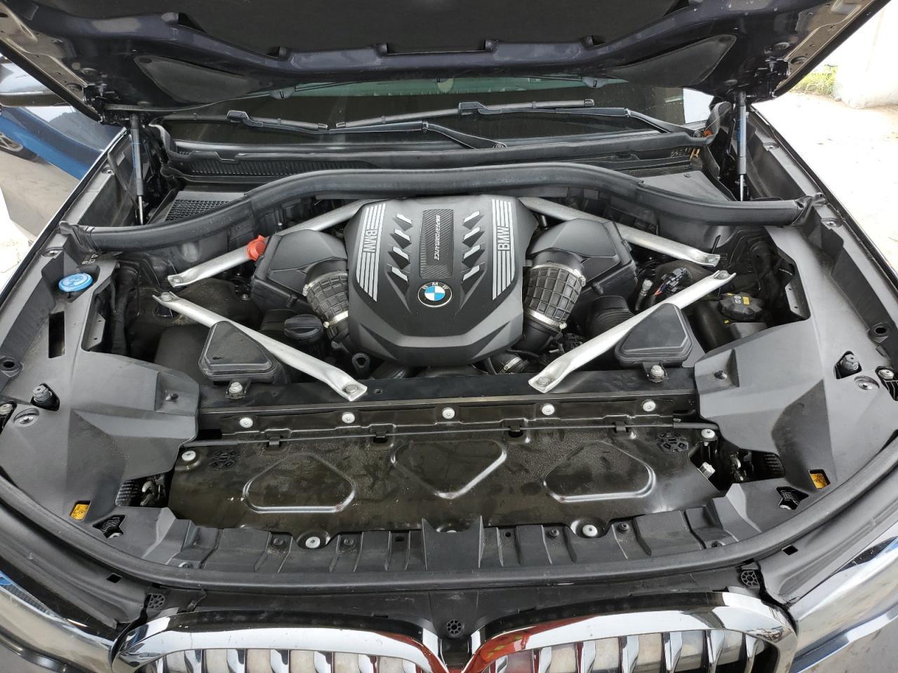 2020 BMW X7