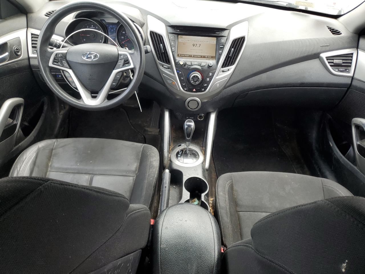 2014 HYUNDAI VELOSTER