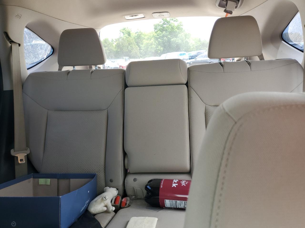 2015 HONDA CR-V