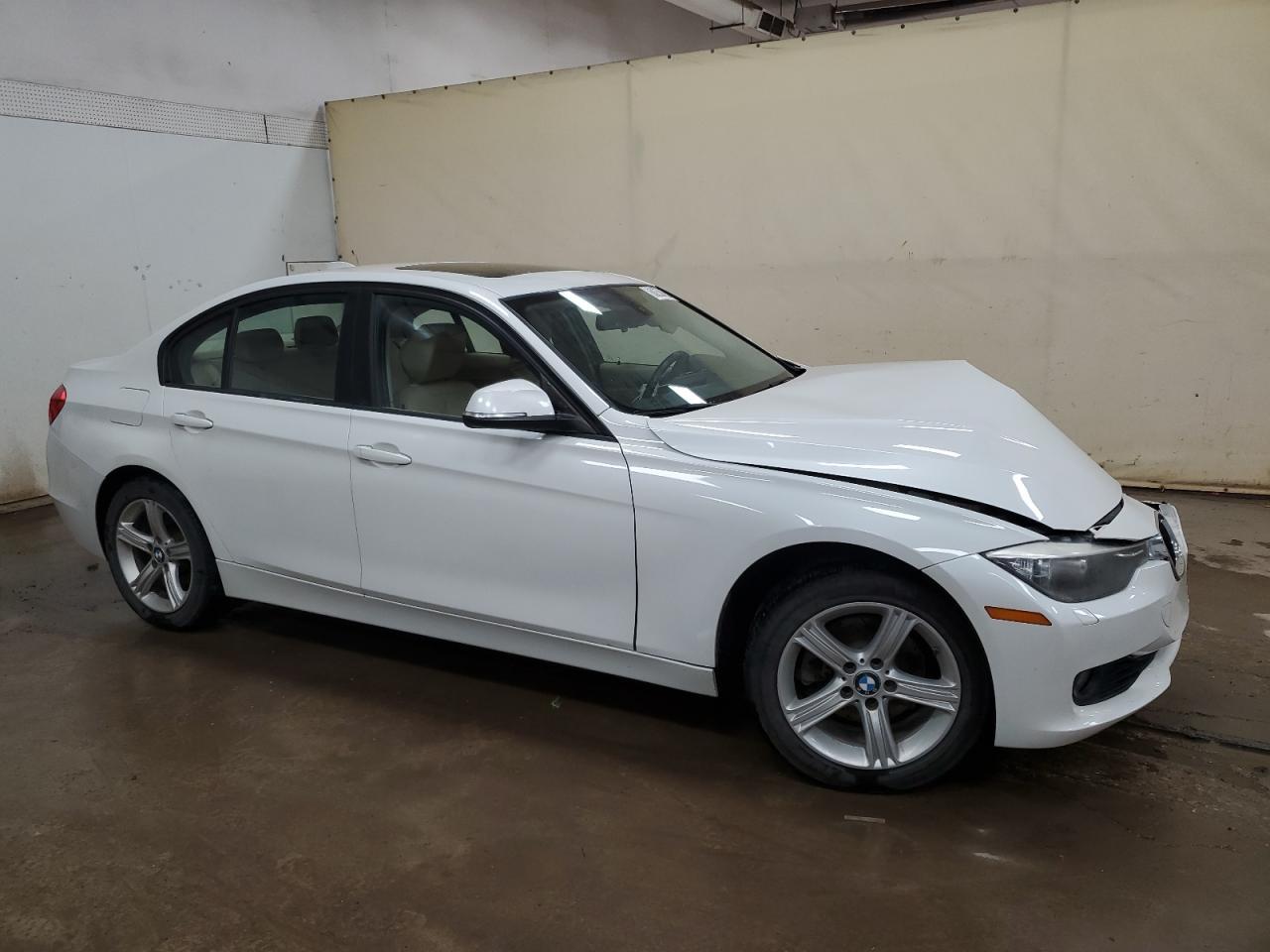2013 BMW 3 SERIES