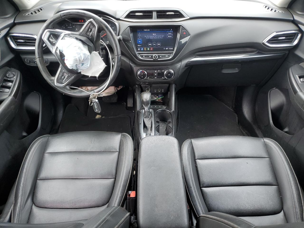 2021 CHEVROLET Trailblazer