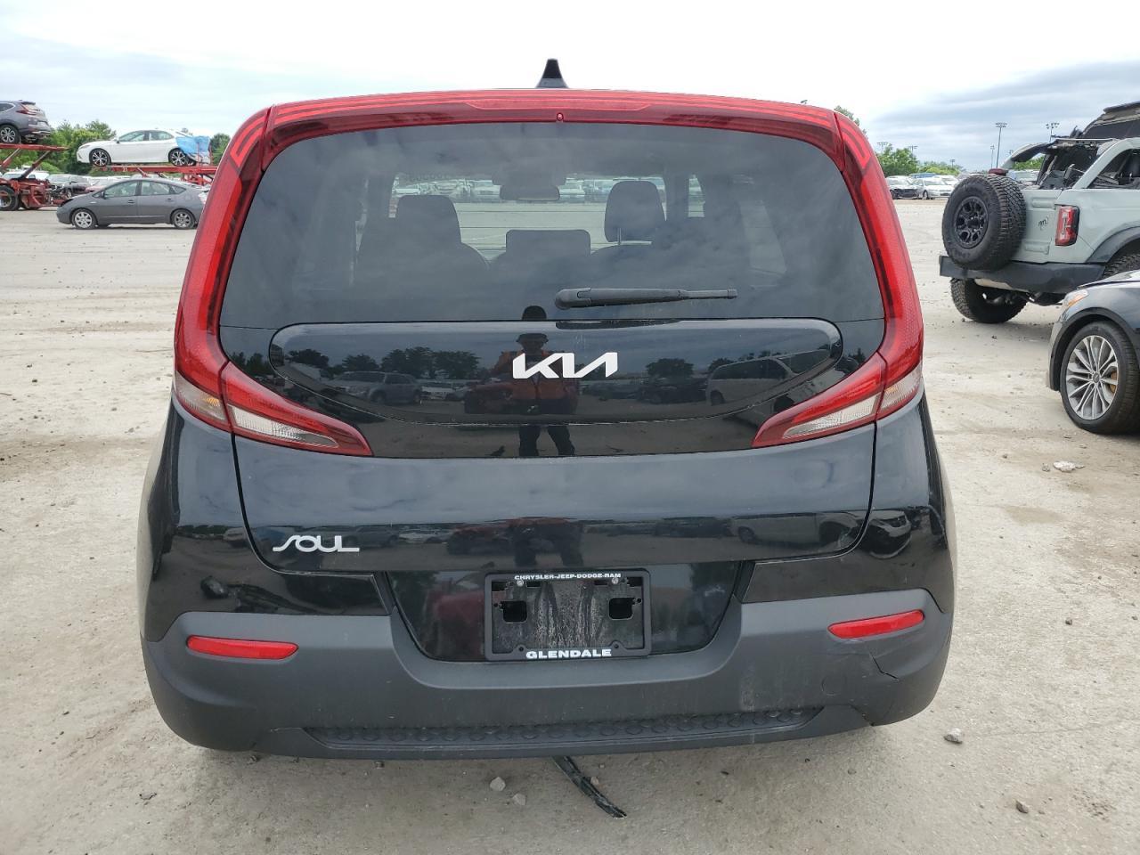 2022 KIA SOUL