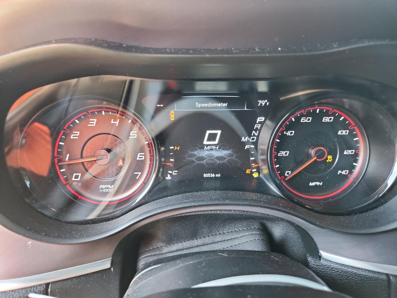 2021 DODGE CHARGER