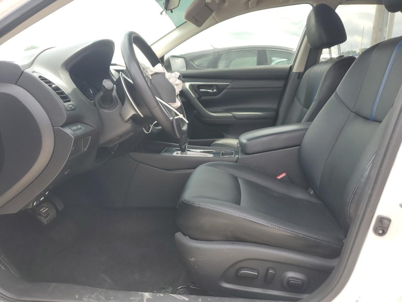 2018 NISSAN ALTIMA