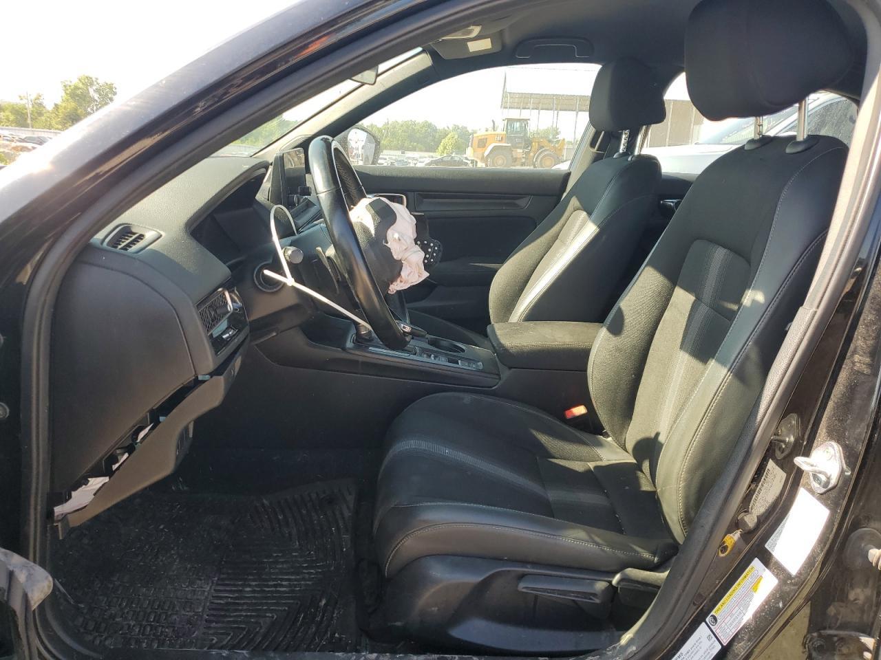 2022 HONDA CIVIC