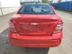 2017 CHEVROLET SONIC