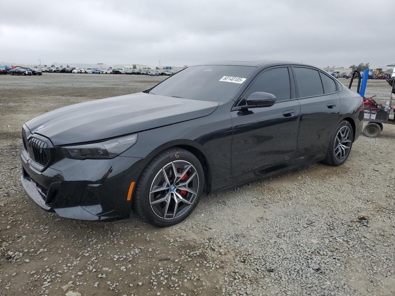 2025 BMW i5