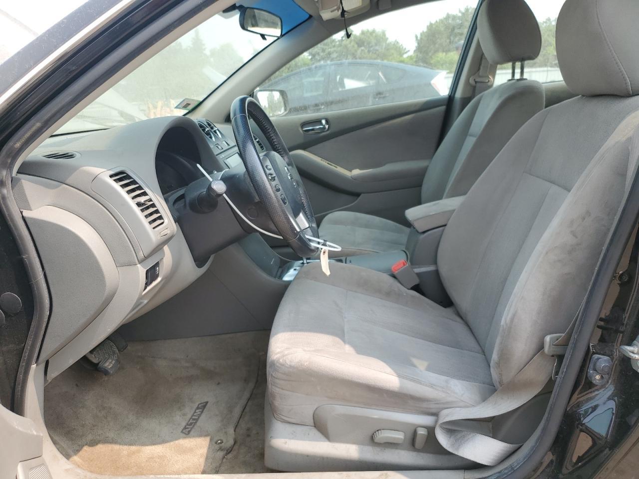 2012 NISSAN ALTIMA