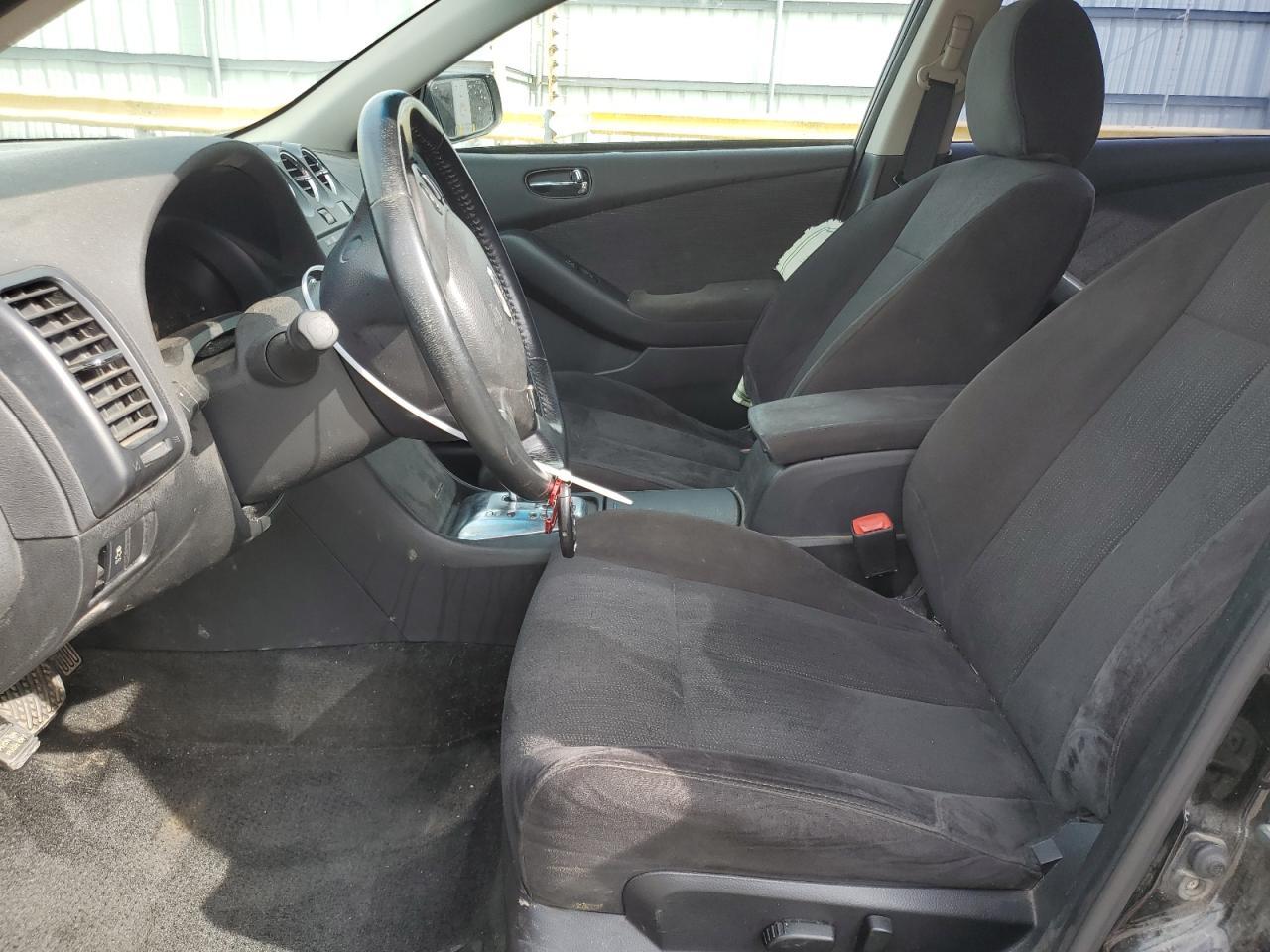 2011 NISSAN ALTIMA