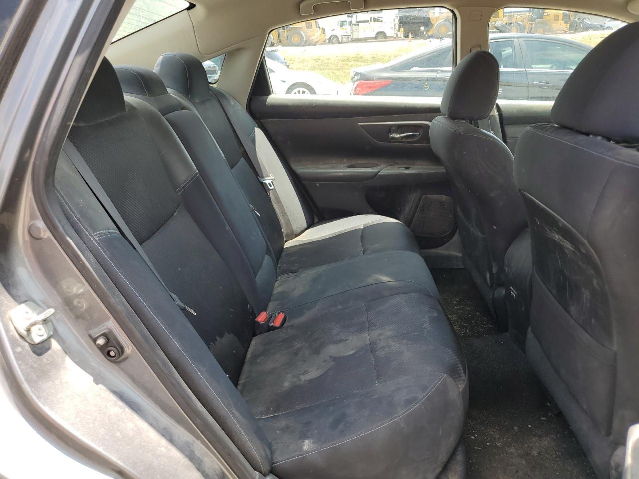 2018 NISSAN ALTIMA