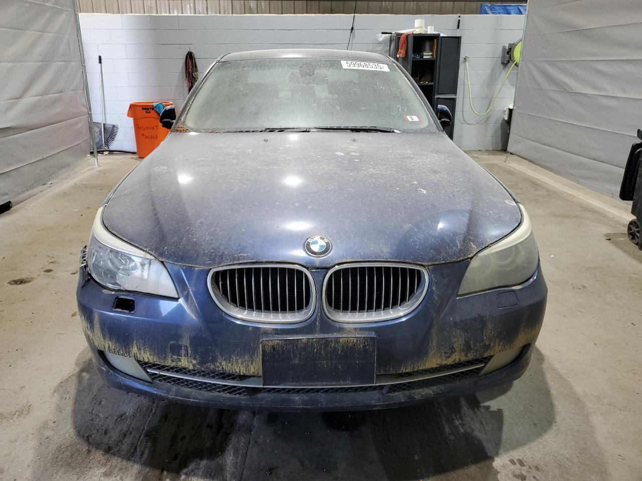 2008 BMW 5 series