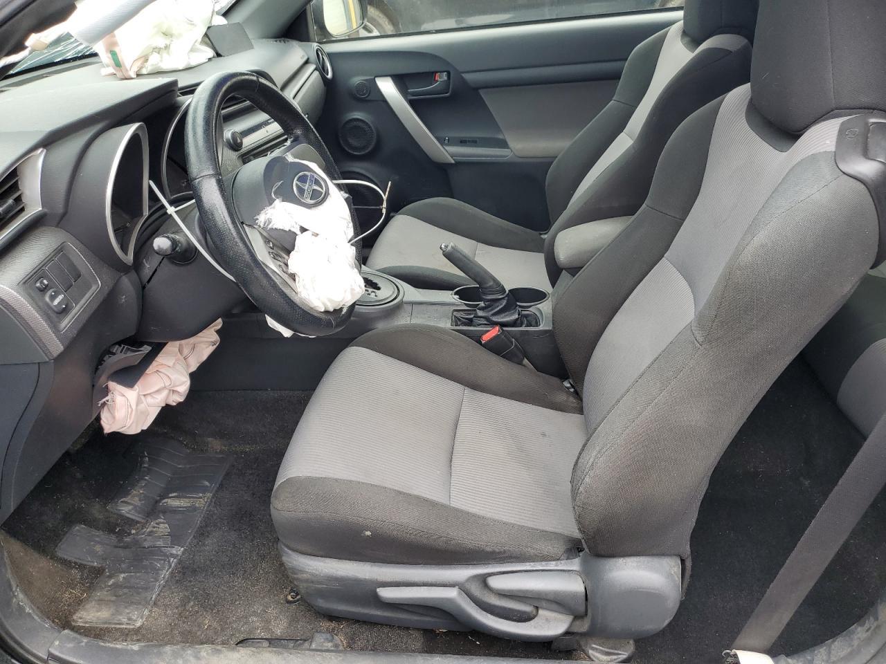 2014 TOYOTA SCION