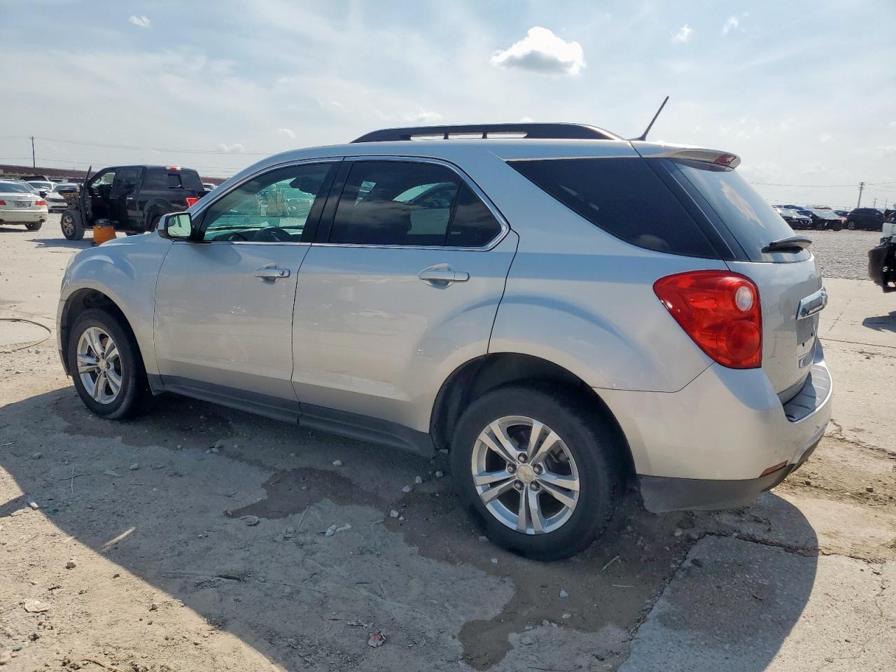 2014 CHEVROLET EQUINOX