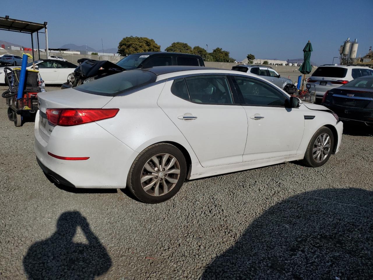 2015 KIA OPTIMA