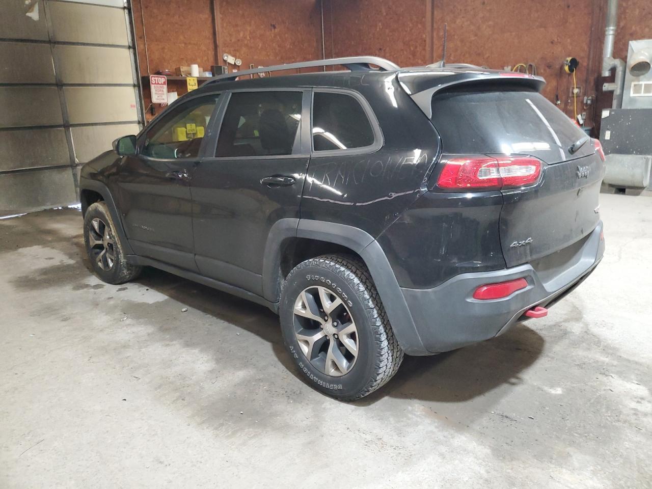 2017 JEEP CHEROKEE