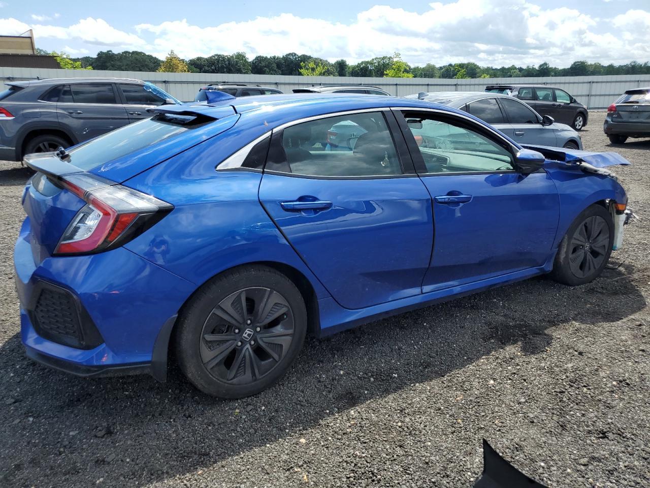 2019 HONDA CIVIC