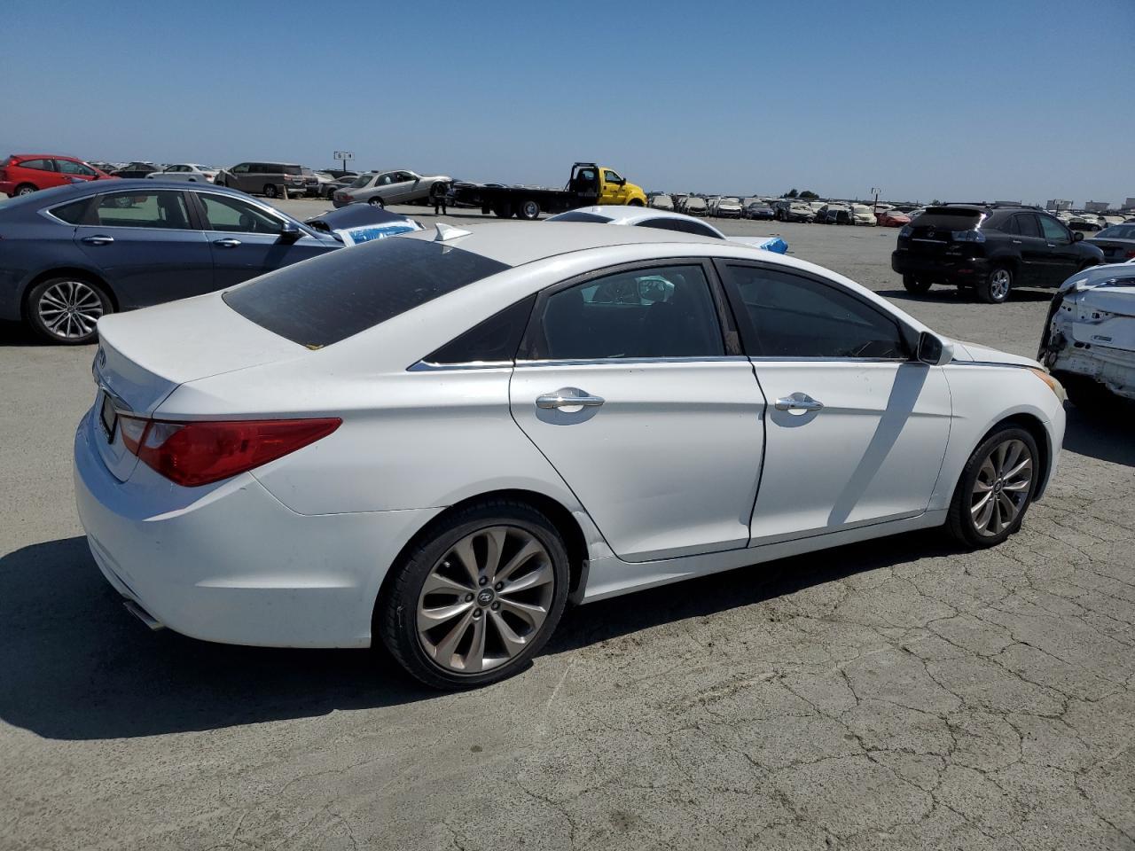 2012 HYUNDAI SONATA