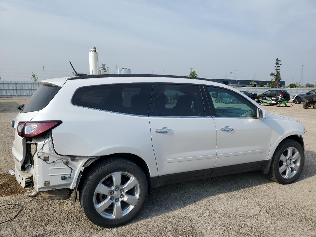 2016 CHEVROLET TRAVERSE