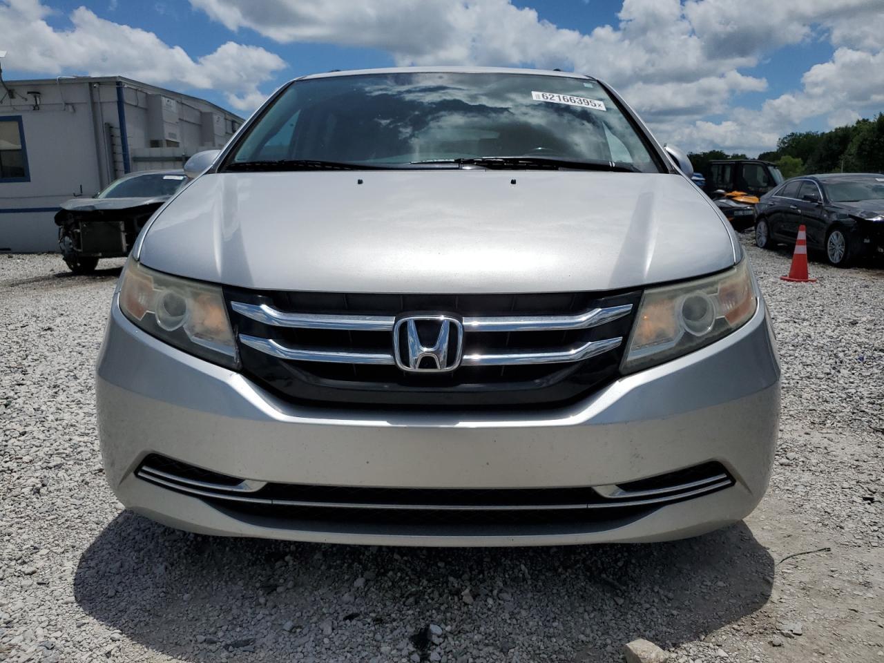 2015 HONDA ODYSSEY