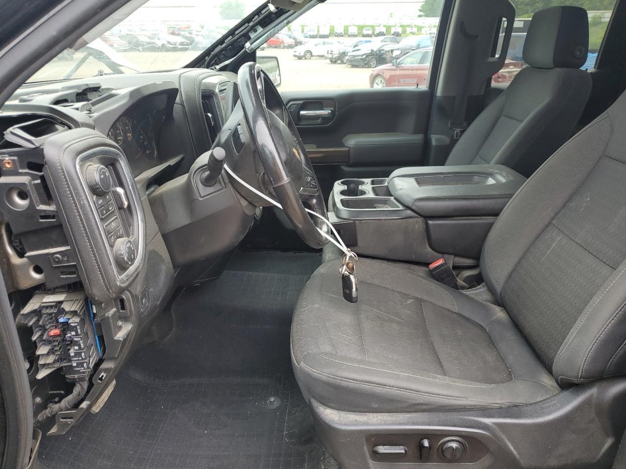 2019 CHEVROLET Silverado