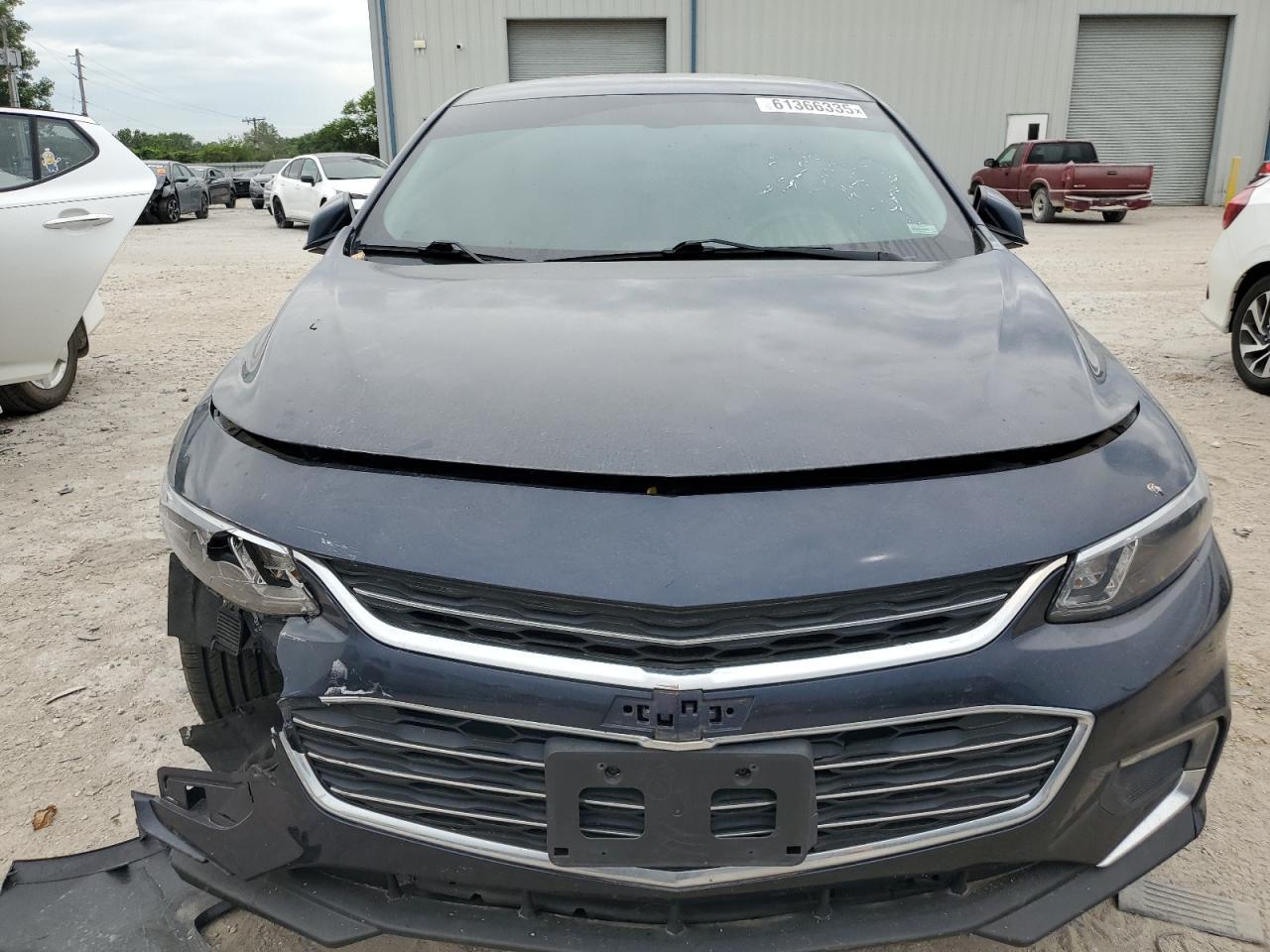 2016 CHEVROLET MALIBU