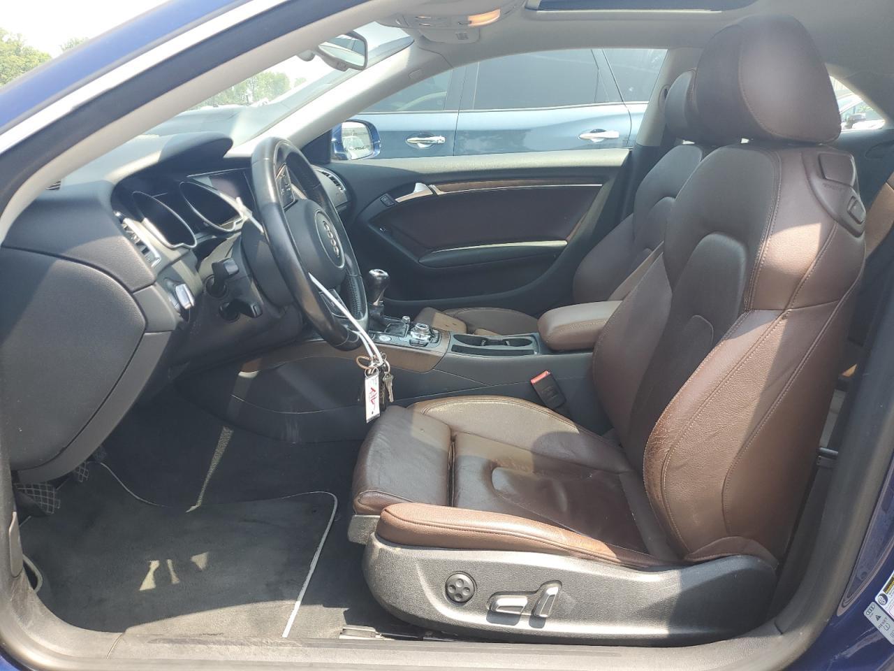 2013 AUDI A5
