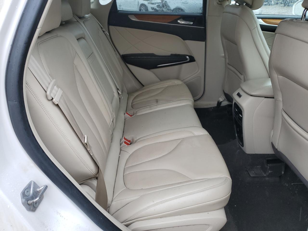 2019 LINCOLN MKC