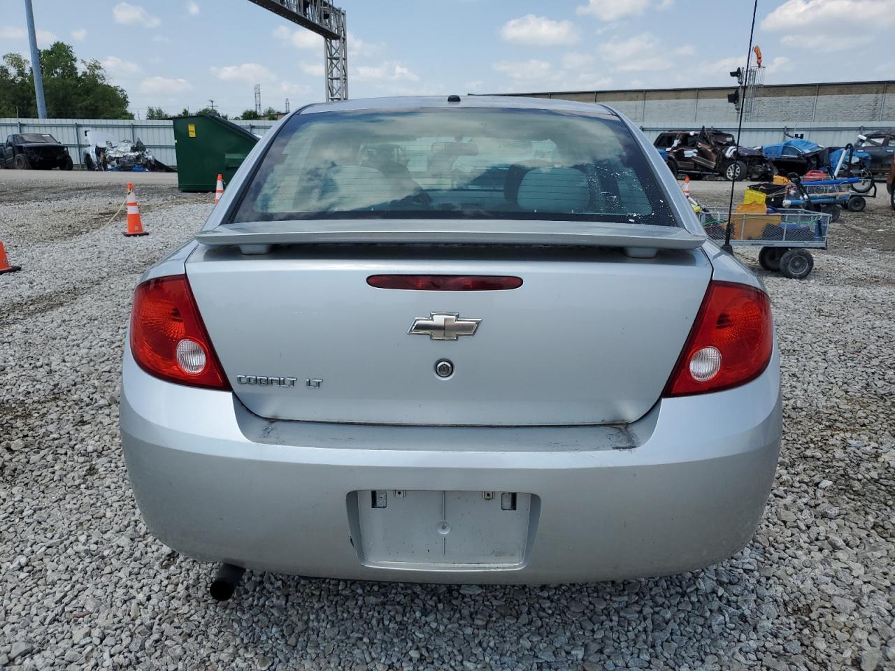 2008 CHEVROLET COBALT
