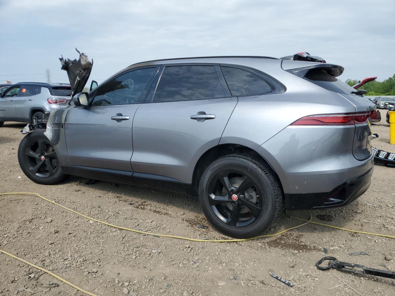 2021 JAGUAR F-Pace