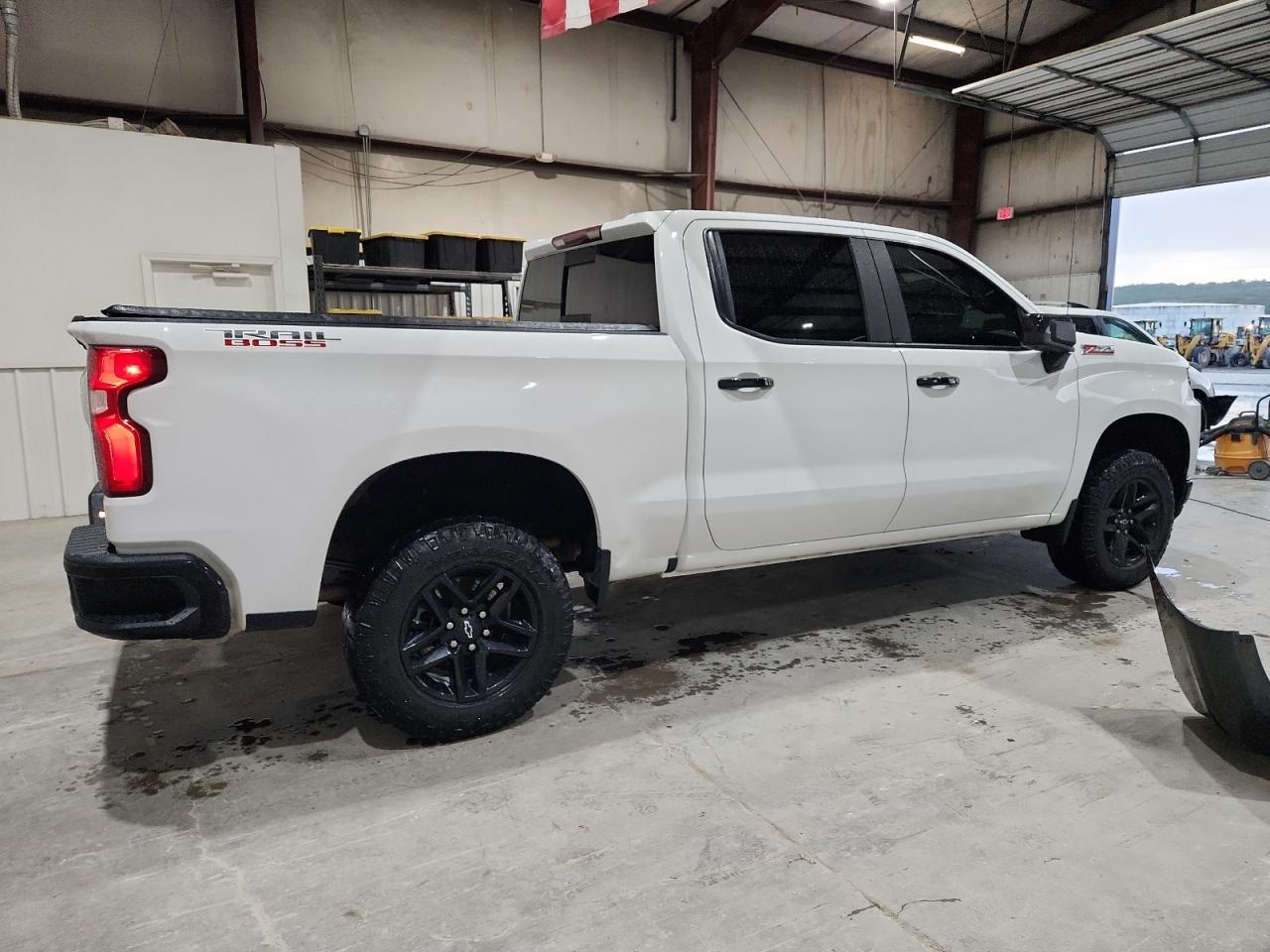 2020 CHEVROLET Silverado