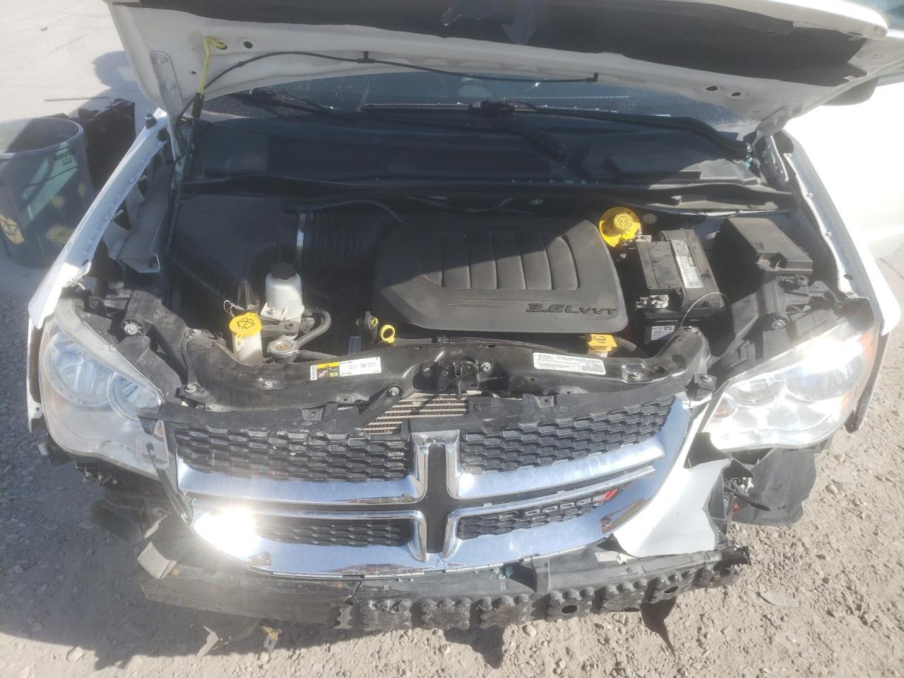 2019 DODGE GRAND CARAVAN