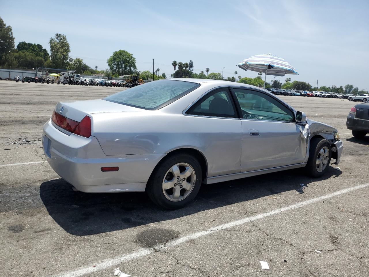 2001 HONDA ACCORD