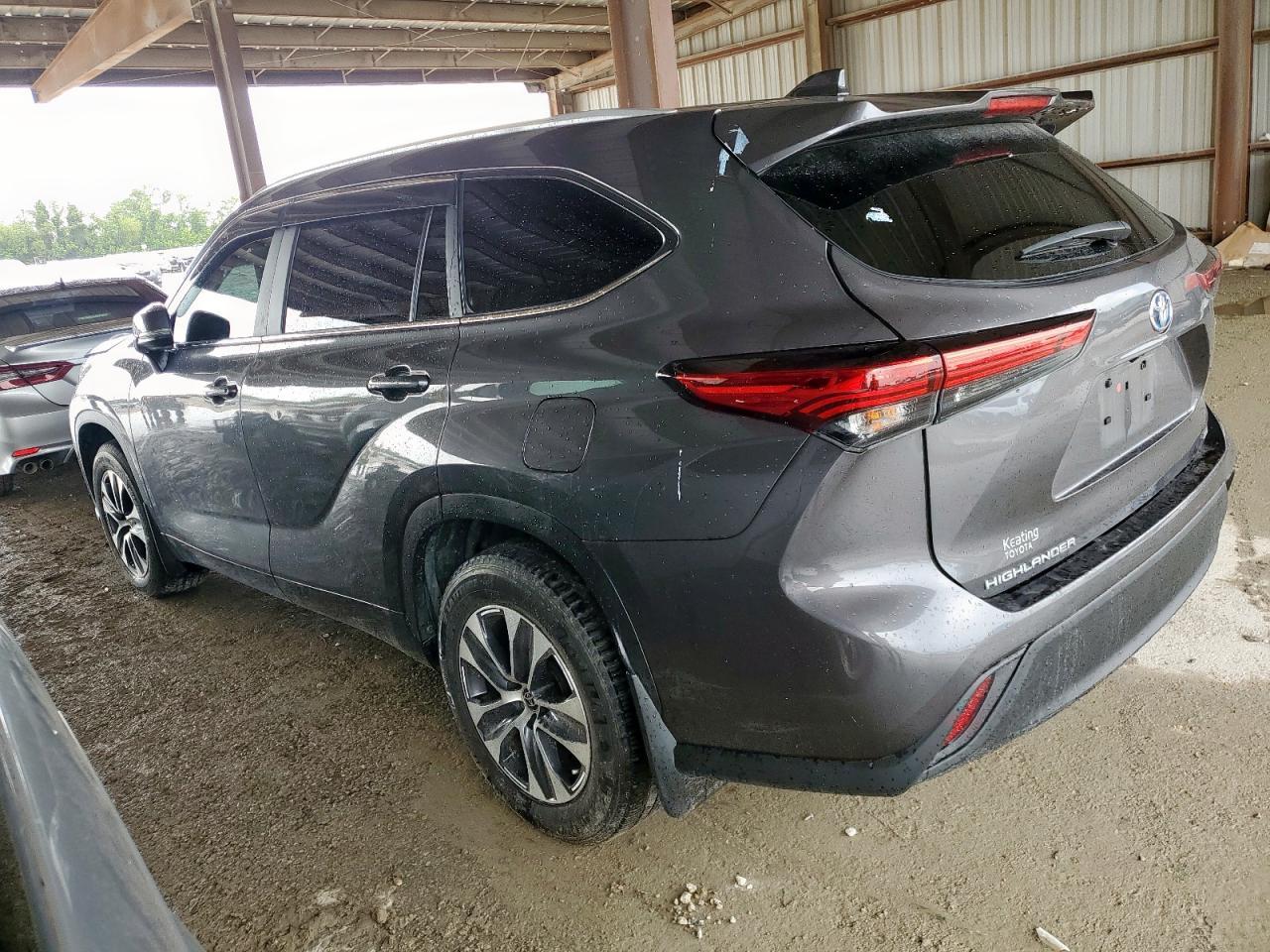 2023 TOYOTA HIGHLANDER