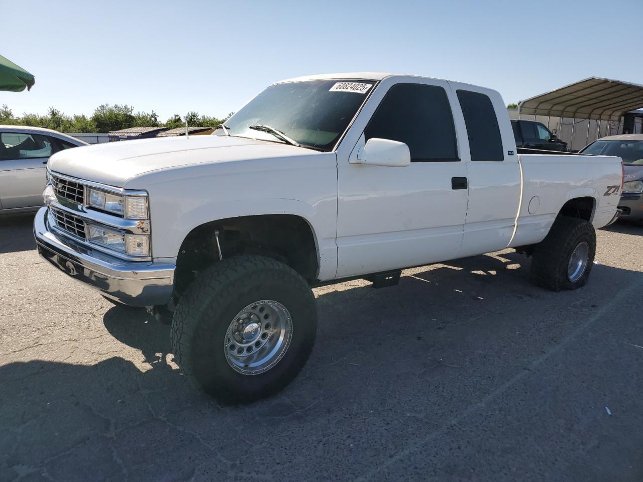 1996 GMC Sierra
